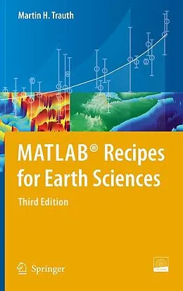 E-Book (pdf) MATLAB® Recipes for Earth Sciences von Martin Trauth