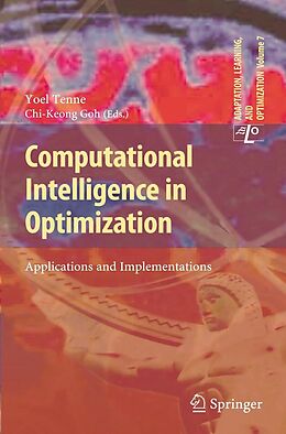 E-Book (pdf) Computational Intelligence in Optimization von Yoel Tenne, Chi-Keong Goh