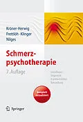 E-Book (pdf) Schmerzpsychotherapie von Birgit Kröner-Herwig, Jule Frettlöh, Regine Klinger