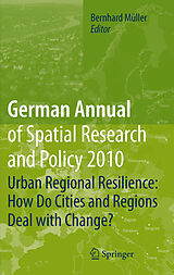 eBook (pdf) German Annual of Spatial Research and Policy 2010 de Bernhard Müller