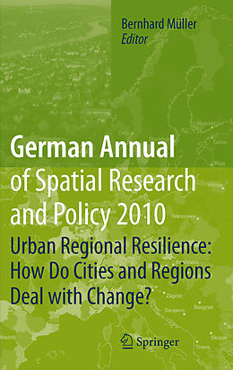 E-Book (pdf) German Annual of Spatial Research and Policy 2010 von Bernhard Müller