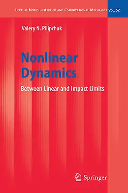 E-Book (pdf) Nonlinear Dynamics von Valery N. Pilipchuk