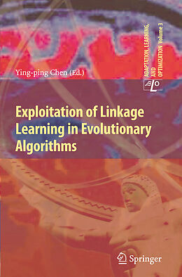 Livre Relié Exploitation of Linkage Learning in Evolutionary Algorithms de 