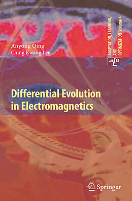 Livre Relié Differential Evolution in Electromagnetics de Anyong Qing, Ching Kwang Lee