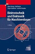 E-Book (pdf) Elektrotechnik und Elektronik für Maschinenbauer von Ekbert Hering, Rolf Martin, Jürgen Gutekunst