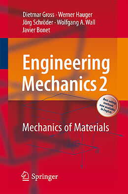eBook (pdf) Engineering Mechanics 2 de Dietmar Gross, Werner Hauger, Jörg Schröder