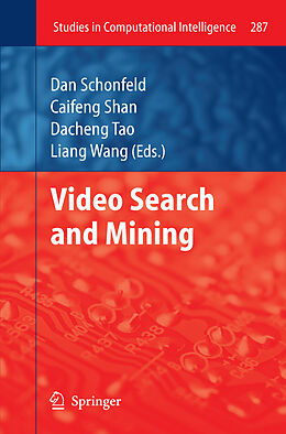 Fester Einband Video Search and Mining von 