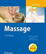 E-Book (pdf) Massage von Bernard C. Kolster