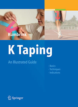 E-Book (pdf) K Taping von Birgit Kumbrink