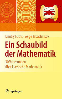 E-Book (pdf) Ein Schaubild der Mathematik von Dmitry Fuchs, Serge Tabachnikov