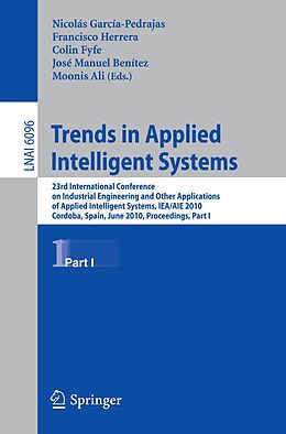 E-Book (pdf) Trends in Applied Intelligent Systems von 
