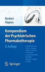 E-Book (pdf) Kompendium der Psychiatrischen Pharmakotherapie von Otto Benkert, Hanns Hippius