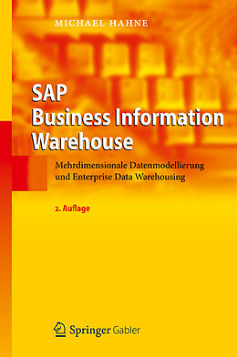 Fester Einband SAP Business Information Warehouse von Michael Hahne