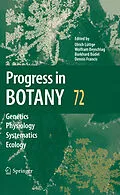 E-Book (pdf) Progress in Botany 72 von Ulrich E. Lüttge, Wolfram Beyschlag, Burkhard Büdel