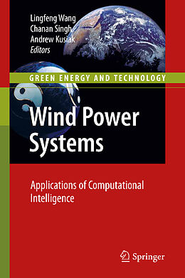 Livre Relié Wind Power Systems de 