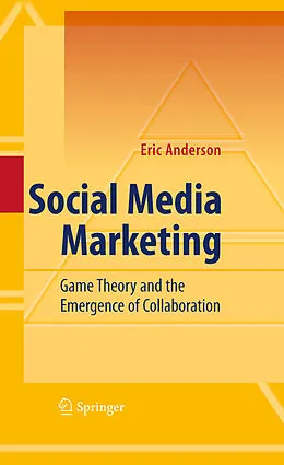 E-Book (pdf) Social Media Marketing von Eric Anderson