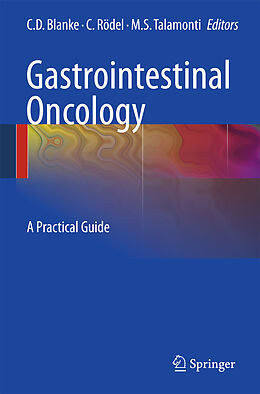 Fester Einband Gastrointestinal Oncology von 
