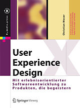 Fester Einband User Experience Design von Christian Moser