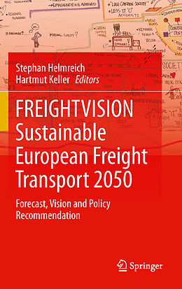 E-Book (pdf) FREIGHTVISION - Sustainable European Freight Transport 2050 von 