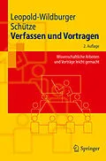 E-Book (pdf) Verfassen und Vortragen von Ulrike Leopold-Wildburger, Jörg Schütze