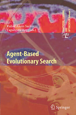 Livre Relié Agent-Based Evolutionary Search de 