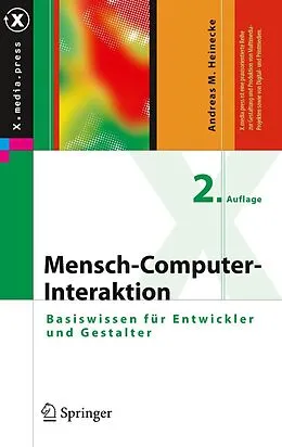 E-Book (pdf) Mensch-Computer-Interaktion von Andreas M. Heinecke