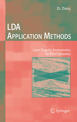 Fester Einband LDA Application Methods von Zhengji Zhang