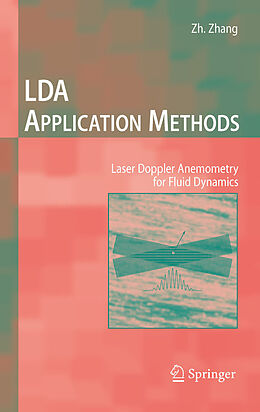 eBook (pdf) LDA Application Methods de Zhengji Zhang