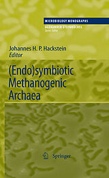 E-Book (pdf) (Endo)symbiotic Methanogenic Archaea von Johannes H. P. Hackstein