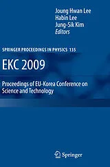 E-Book (pdf) EKC 2009 Proceedings of EU-Korea Conference on Science and Technology von 