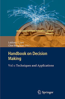 Livre Relié Handbook on Decision Making de 