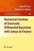 E-Book (pdf) Numerical Solution of Stochastic Differential Equations with Jumps in Finance von Eckhard Platen, Nicola Bruti-Liberati