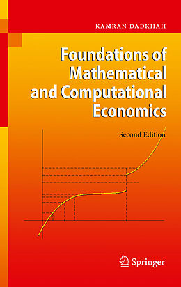 eBook (pdf) Foundations of Mathematical and Computational Economics de Kamran Dadkhah