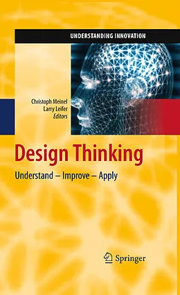 E-Book (pdf) Design Thinking von Larry Leifer, Christoph Meinel, Hasso Plattner
