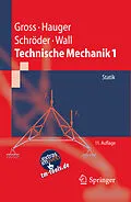 E-Book (pdf) Technische Mechanik 1 von Dietmar Gross, Werner Hauger, Jörg Schröder