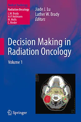 E-Book (pdf) Decision Making in Radiation Oncology von Jiade J. Lu, Luther W. Brady
