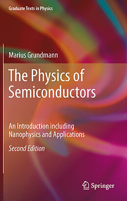 eBook (pdf) The Physics of Semiconductors de Marius Grundmann