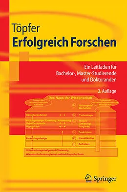 E-Book (pdf) Erfolgreich Forschen von Armin Töpfer