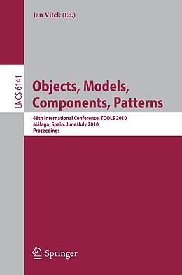E-Book (pdf) Objects, Models, Components, Patterns von 