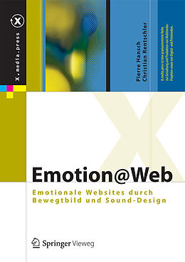 E-Book (pdf) Emotion@Web von Pierre Hansch, Christian Rentschler