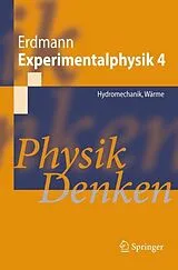 Kartonierter Einband Experimentalphysik 4 von Martin Erdmann