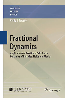 E-Book (pdf) Fractional Dynamics von Vasily E. Tarasov