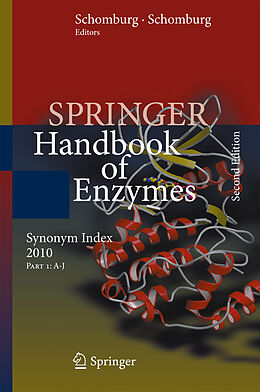 Fester Einband Synonym Index 2010 von 