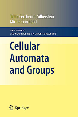 eBook (pdf) Cellular Automata and Groups de Tullio Ceccherini-Silberstein, Michel Coornaert