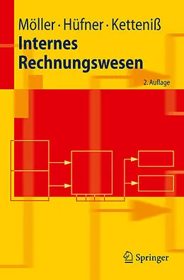 E-Book (pdf) Internes Rechnungswesen von Peter Möller, Bernd Hüfner, Holger Ketteniß
