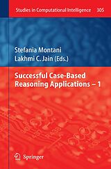 E-Book (pdf) Successful Case-based Reasoning Applications von 