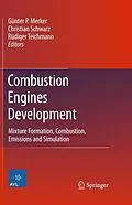 E-Book (pdf) Combustion Engines Development von Günter P. Merker, Christian Schwarz, Rüdiger Teichmann