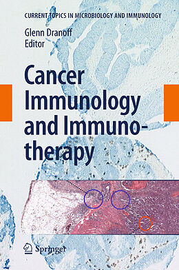 eBook (pdf) Cancer Immunology and Immunotherapy de 