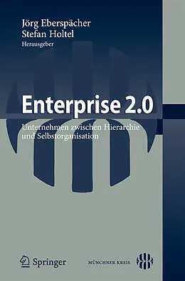 E-Book (pdf) Enterprise 2.0 von Jörg Eberspächer, Stefan Holtel