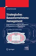 E-Book (pdf) Strategisches Bauunternehmensmanagement von Gerhard Girmscheid